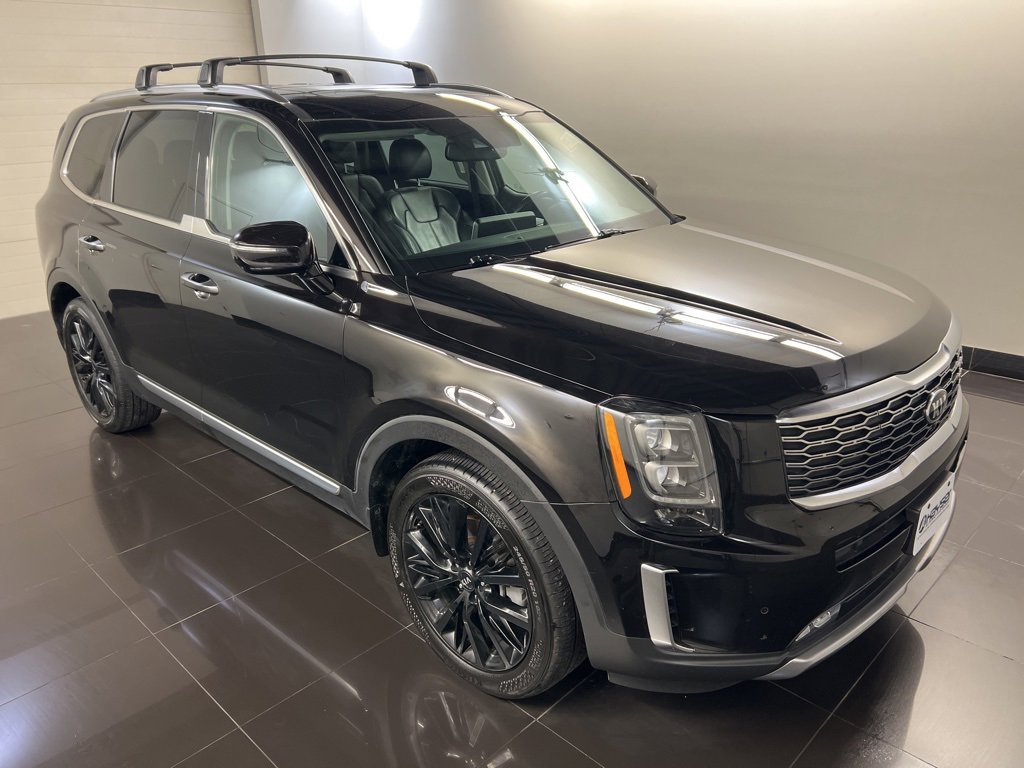 Used 2020 Kia Telluride SX image 1