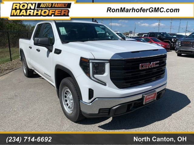 New 2026 GMC Sierra 1500 Pro w/ Pro Value Package