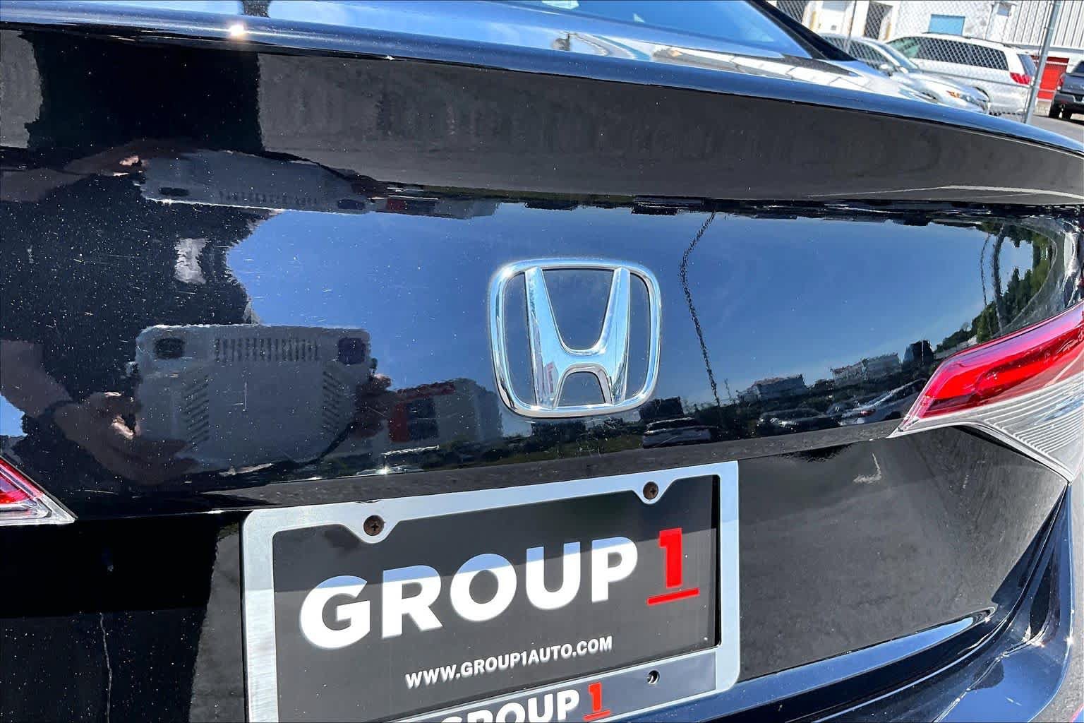 Used 2024 Honda Civic EX image 30