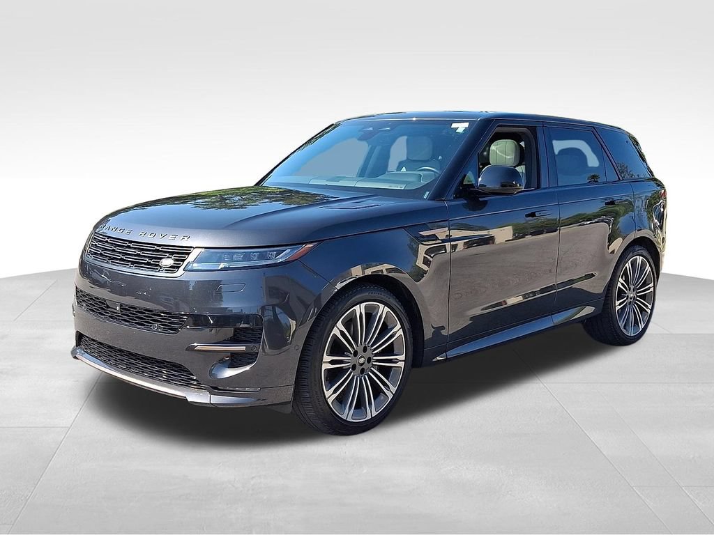Used 2024 Land Rover Range Rover Sport Dynamic SE AWD/4WD image 3