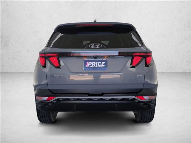 Used 2024 Hyundai Tucson SEL AWD/4WD image 7