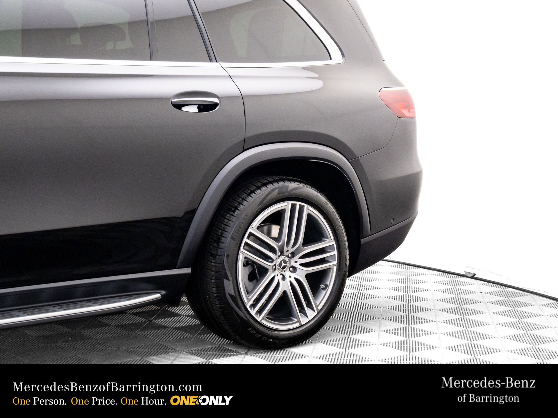 New 2026 Mercedes-Benz GLS 450 GLS 450 image 36