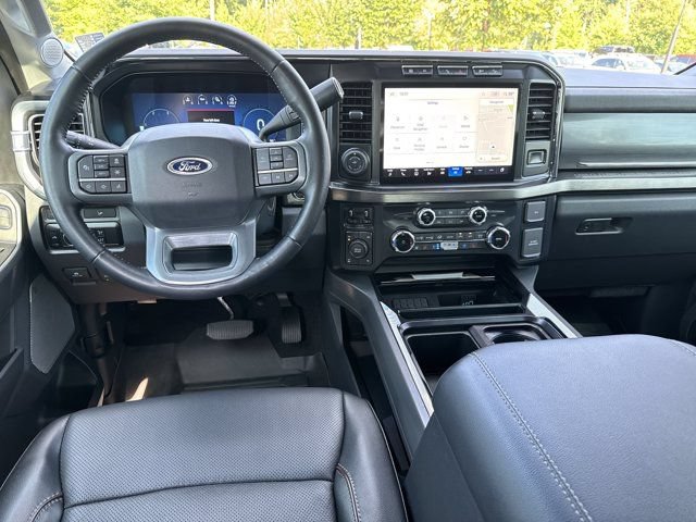 Used 2024 Ford F350 Lariat w/ Lariat Ultimate Package AWD/4WD image 27