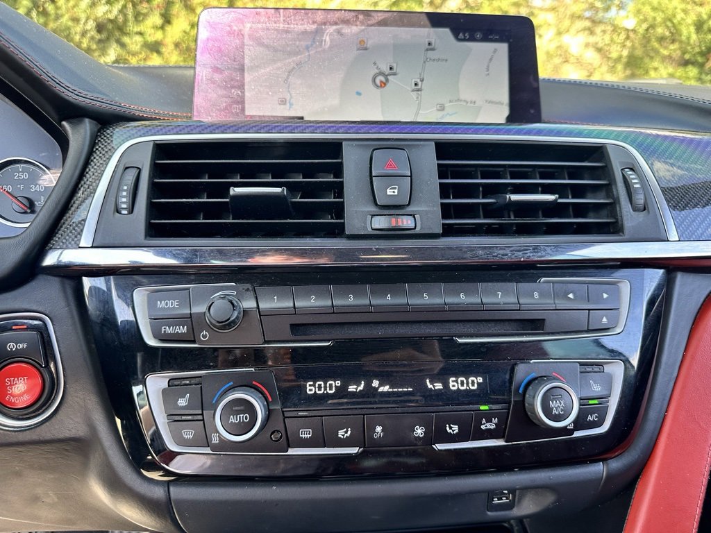 Used 2020 BMW M4 Convertible image 21