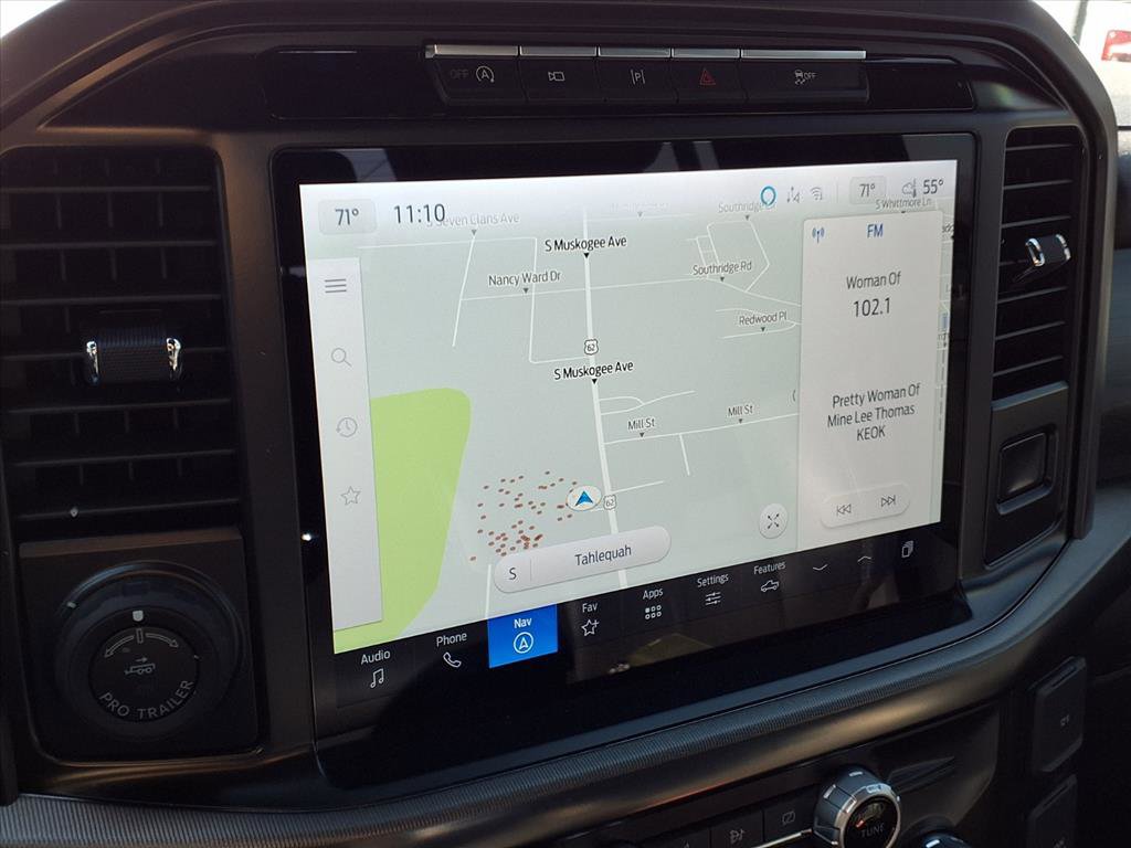 Used 2024 Ford F150 Lariat w/ Bed Utility Package image 4