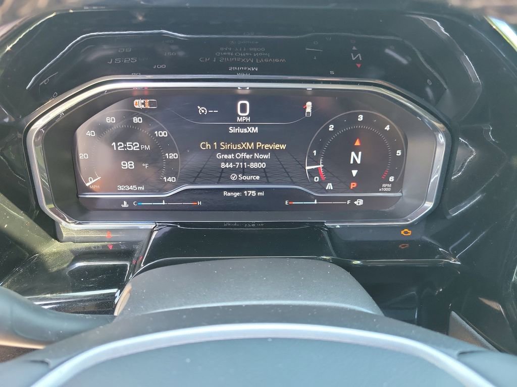 Used 2024 GMC Sierra 1500 SLT w/ SLT Premium Package image 29