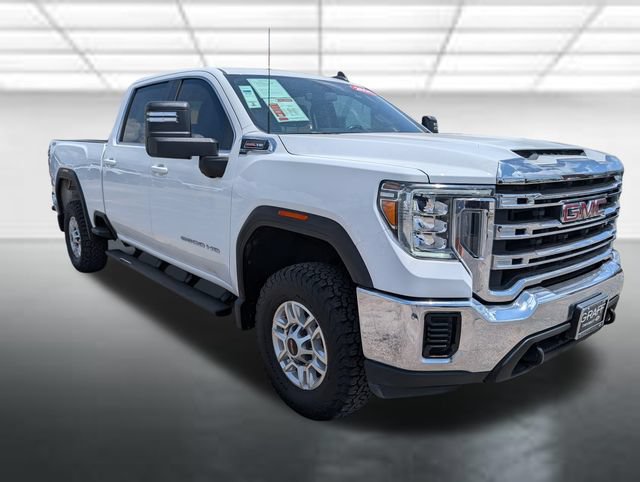 Used 2021 GMC Sierra 2500 SLE w/ X31 Off-Road Package