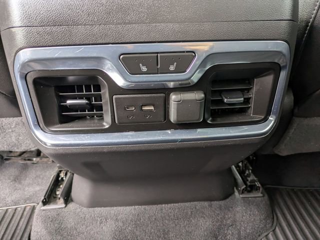 Used 2020 Chevrolet Silverado 1500 LTZ w/ LTZ Plus Package AWD/4WD image 25
