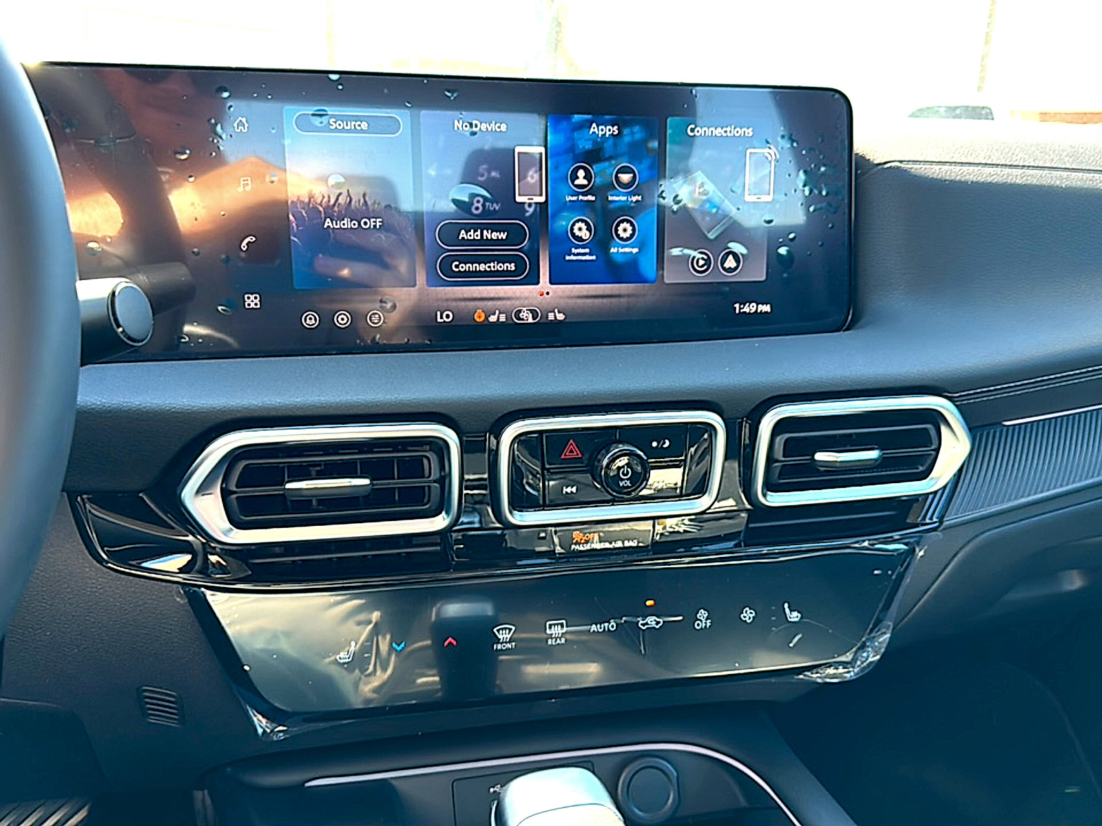 New 2026 Nissan Sentra SV w/ SV Convenience Package image 21