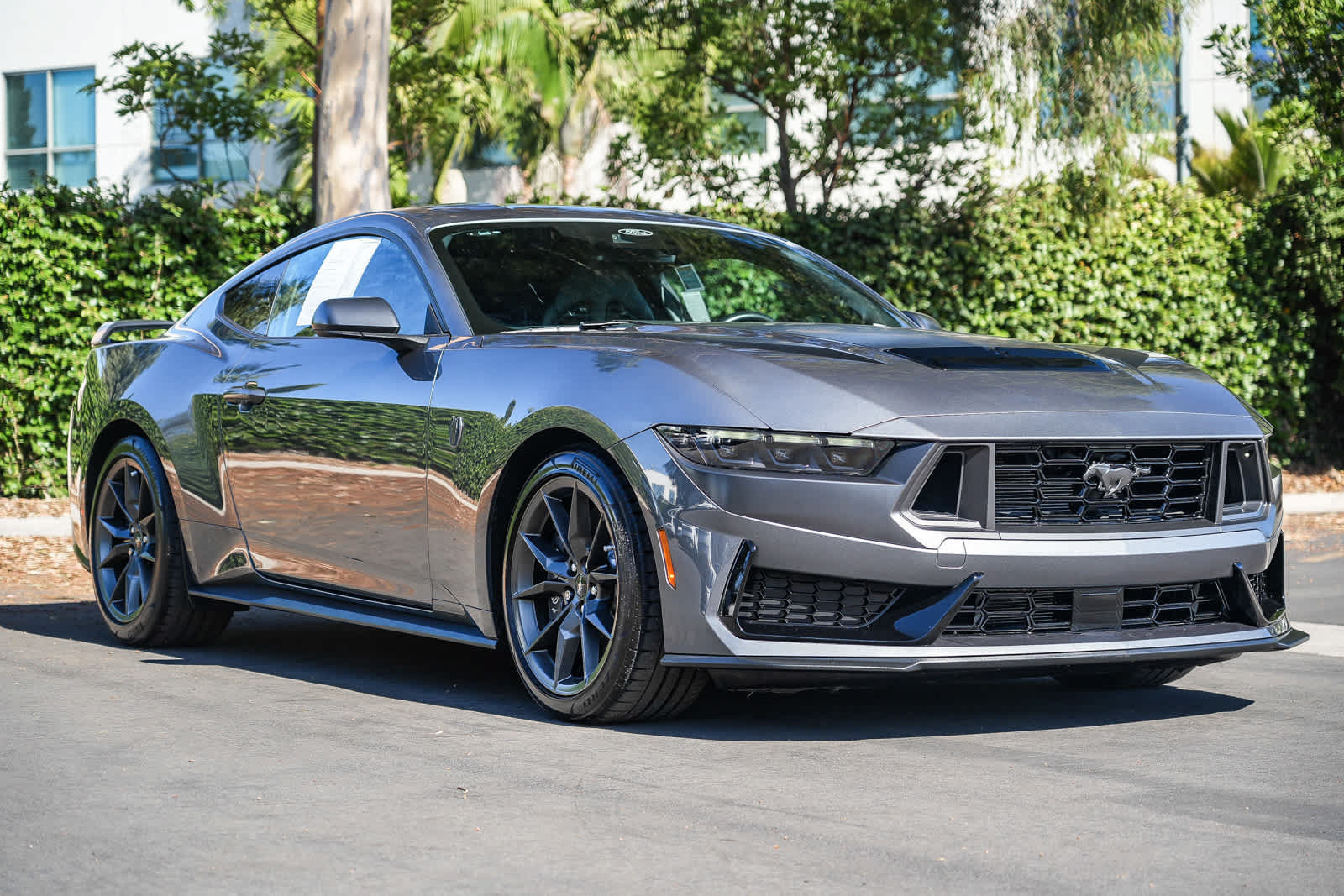 Used 2024 Ford Mustang Dark Horse RWD image 5