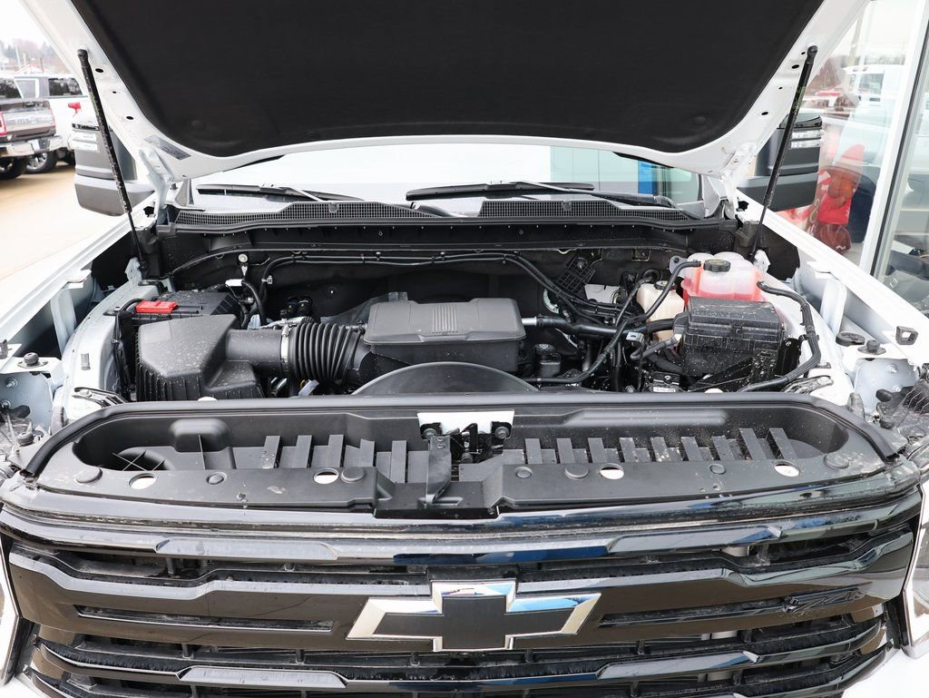 New 2026 Chevrolet Silverado 2500 LT w/ Trail Boss Package image 46