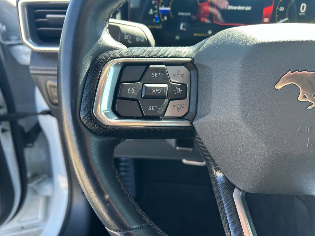 Used 2025 Ford Mustang Premium RWD image 14