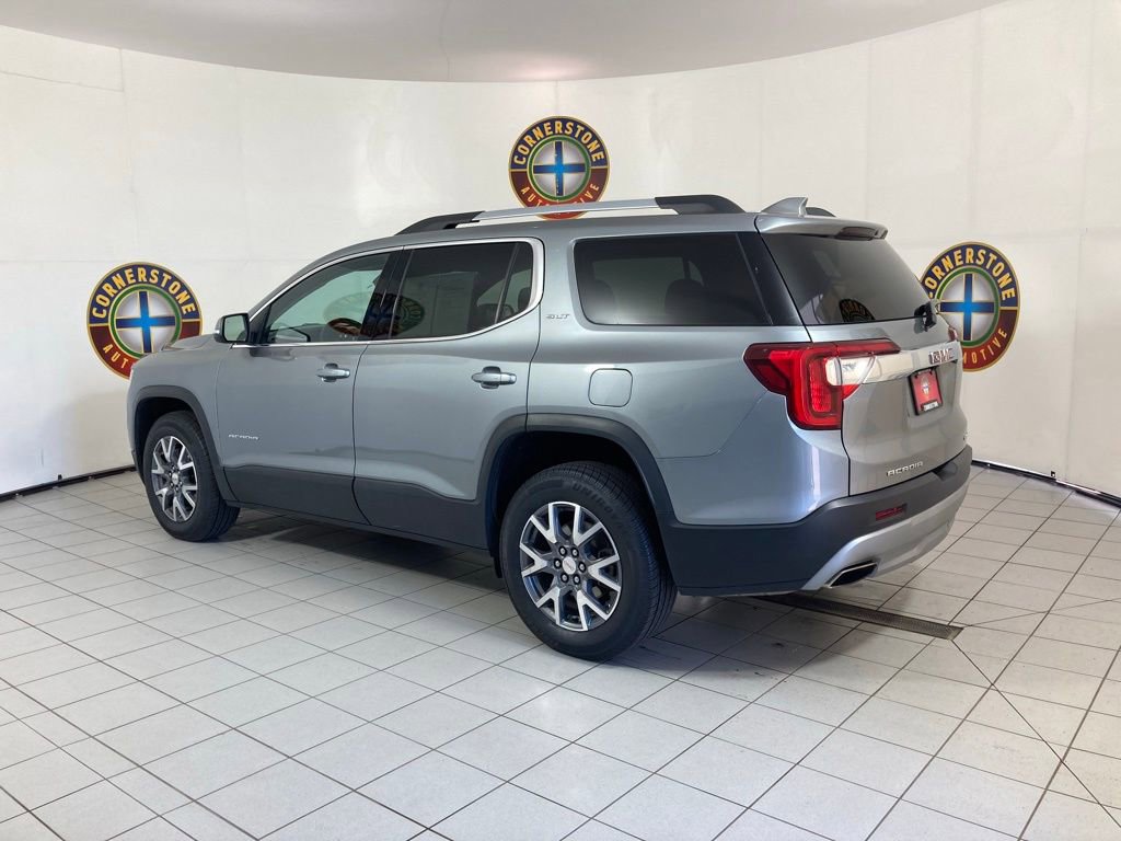 Used 2023 GMC Acadia SLT image 23