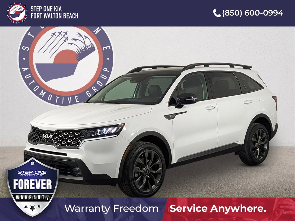 Used 2023 Kia Sorento X-Line EX