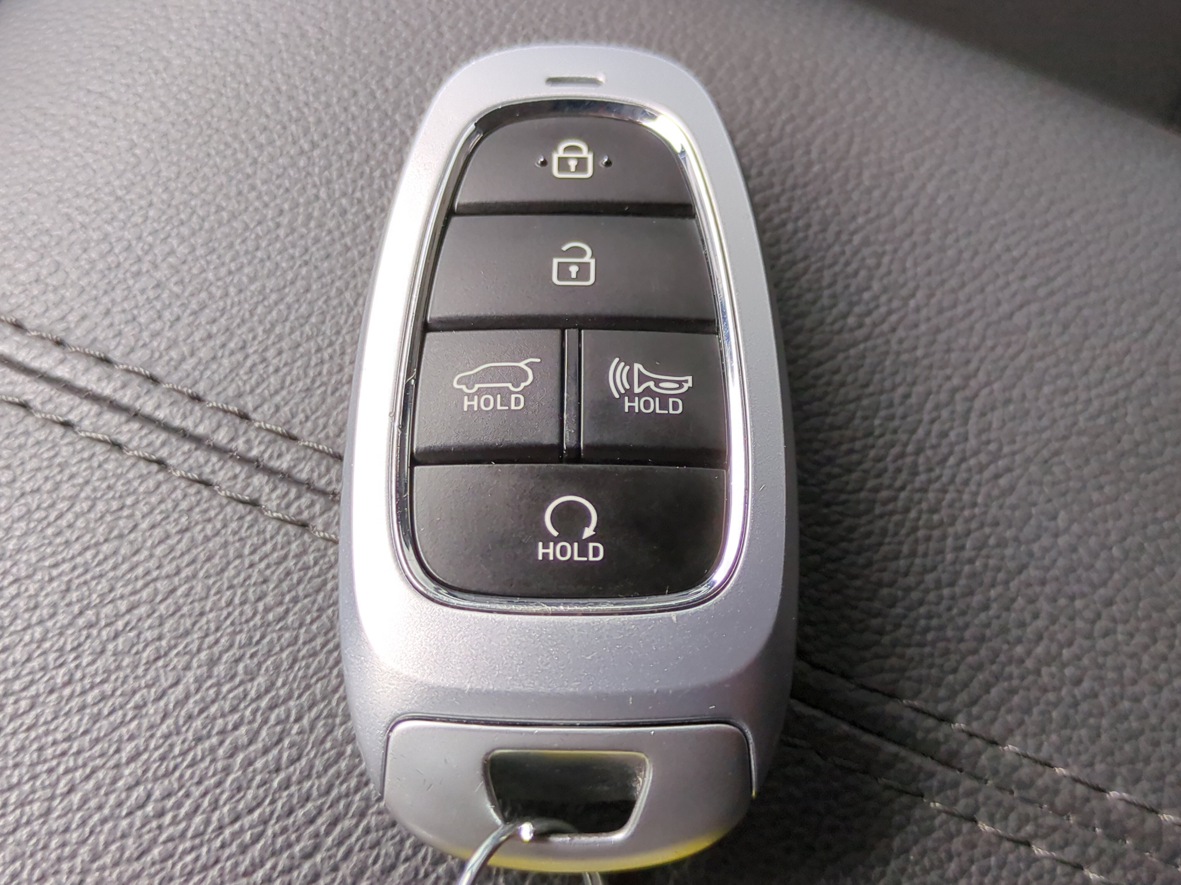 Certified 2024 Hyundai Tucson SEL FWD image 27