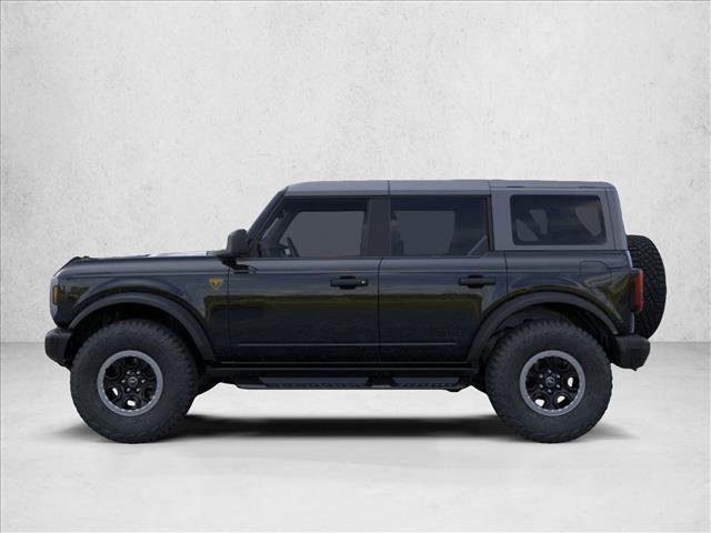New 2026 Ford Bronco Badlands video 3