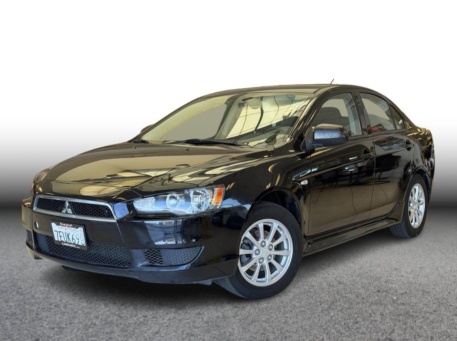 Used 2014 Mitsubishi Lancer ES