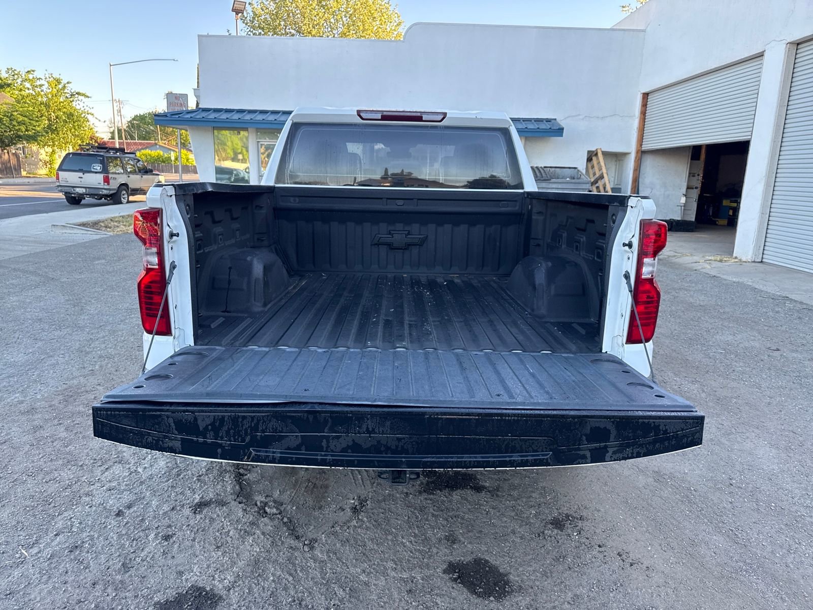 Used 2022 Chevrolet Silverado 1500 W/T w/ Trailering Package image 23