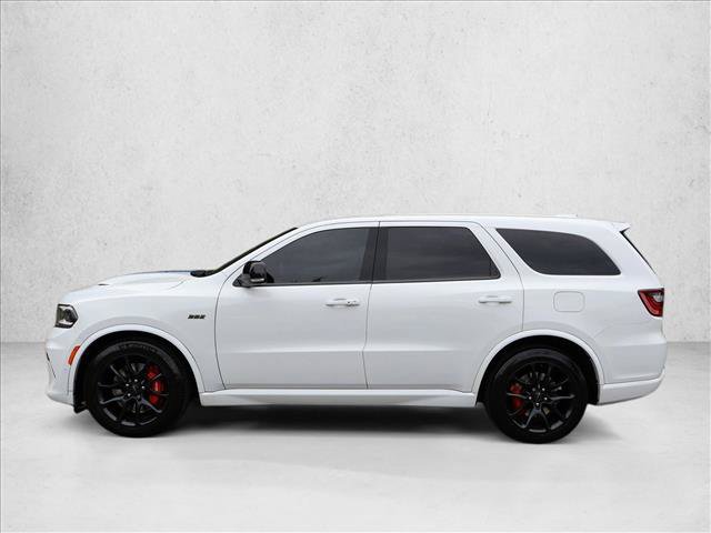 Used 2022 Dodge Durango SRT w/ Technology Group AWD/4WD image 11