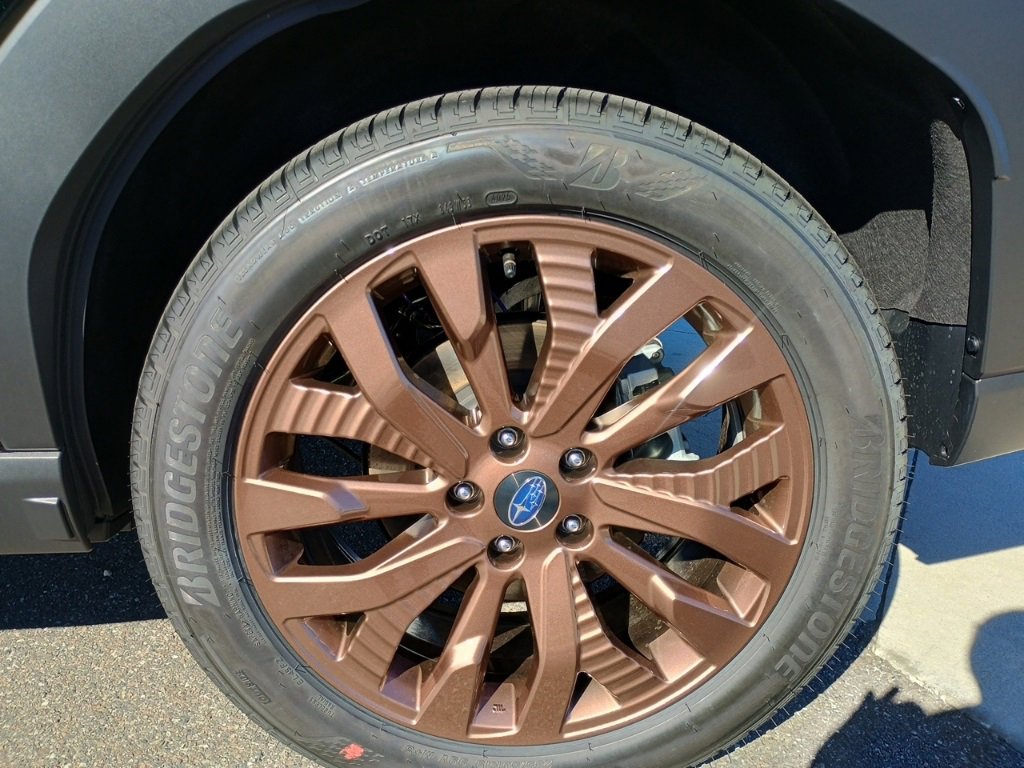 New 2026 Subaru Forester Sport image 7