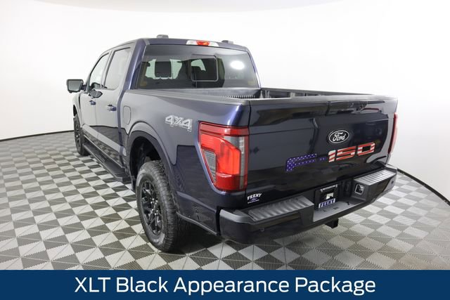 New 2025 Ford F150 XLT w/ Equipment Group 302A MID image 5