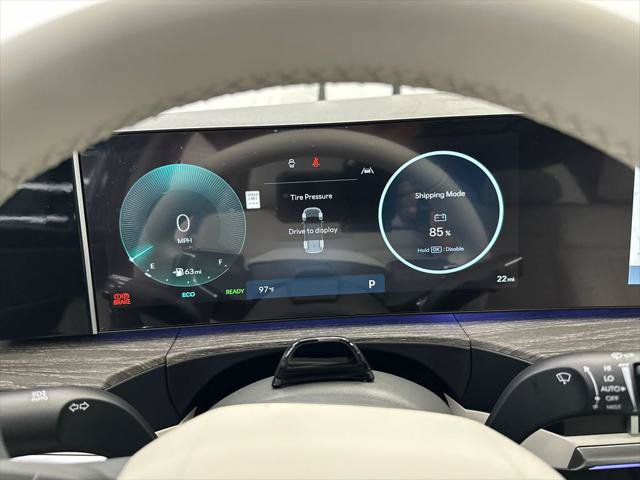New 2027 Hyundai Santa Fe Limited FWD image 30