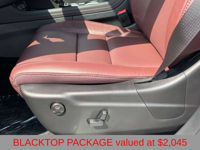 New 2027 Dodge Durango R/T w/ Blacktop Package AWD/4WD image 5