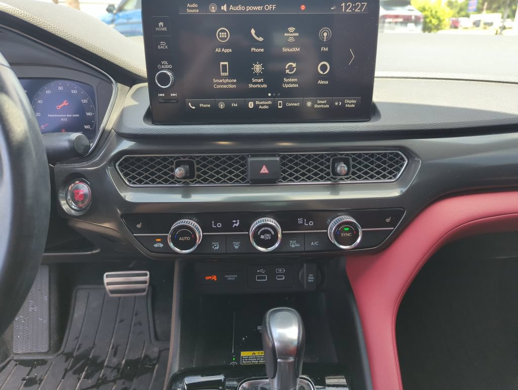 Used 2023 Acura Integra A-Spec w/ Technology Package FWD image 35