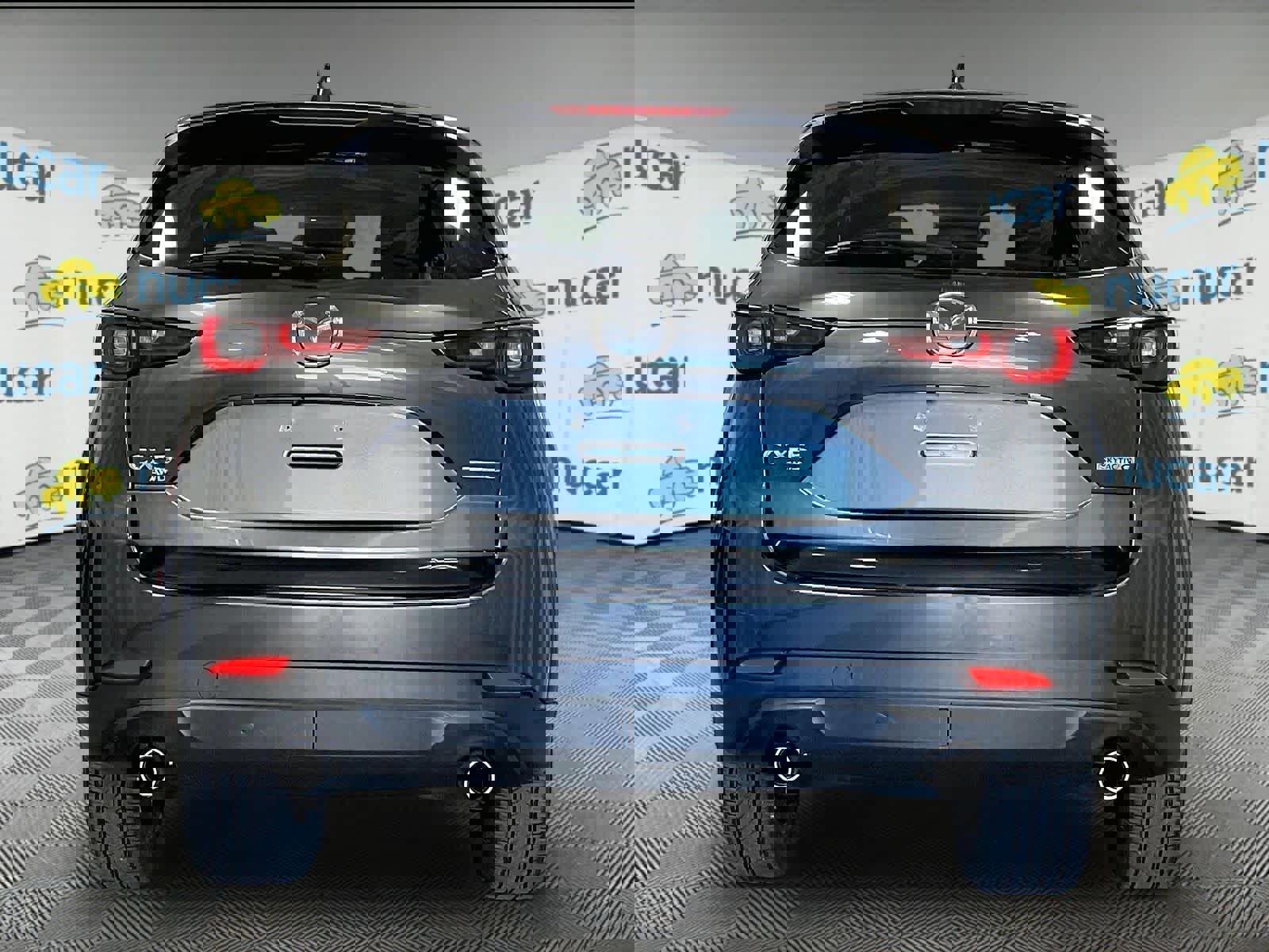 Used 2023 MAZDA CX-5 AWD 2.5 S w/ Premium Plus Pkg image 5