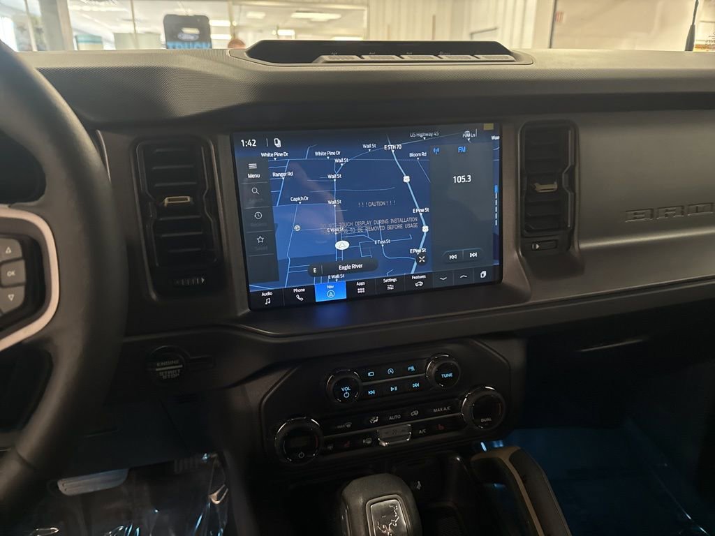 New 2026 Ford Bronco Badlands image 19