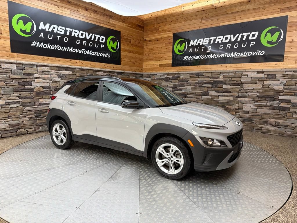 Used 2023 Hyundai Kona SEL AWD/4WD image 13