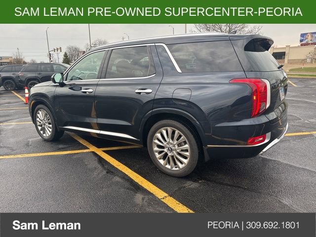 Used 2020 Hyundai Palisade Limited image 6