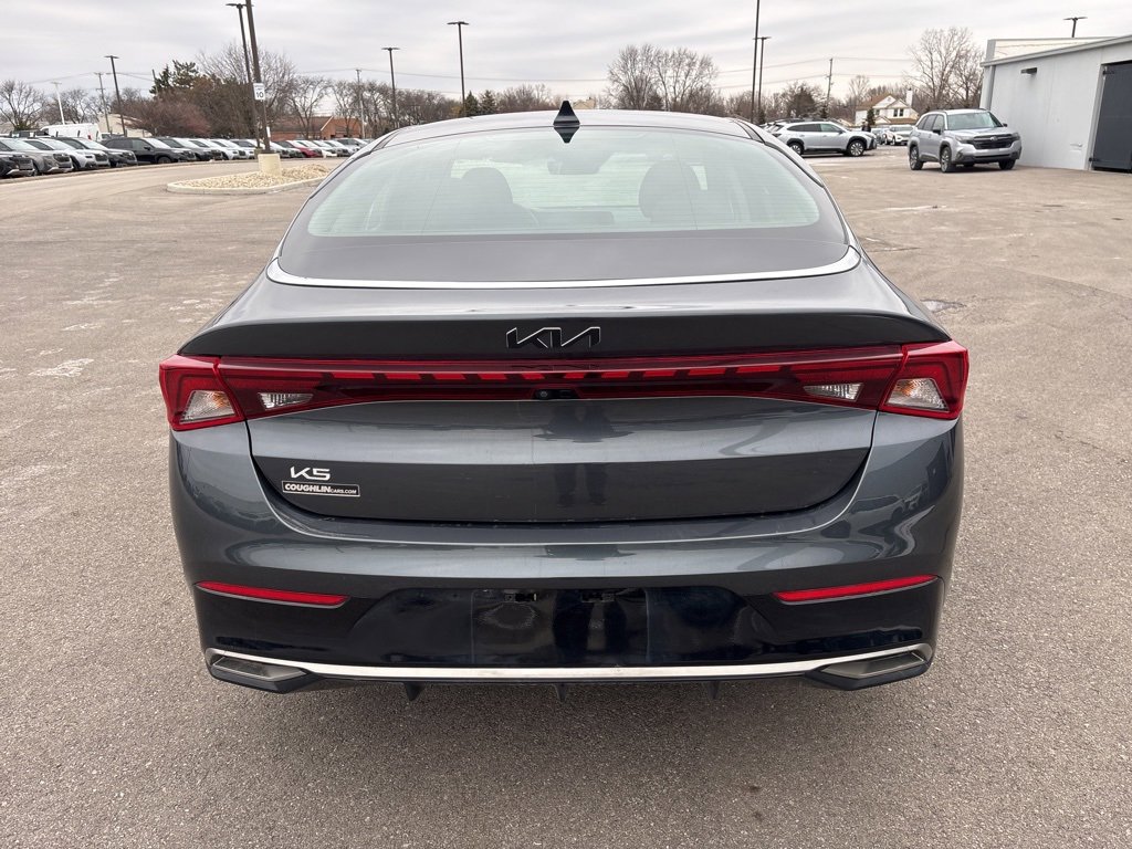 Used 2023 Kia K5 LXS image 4