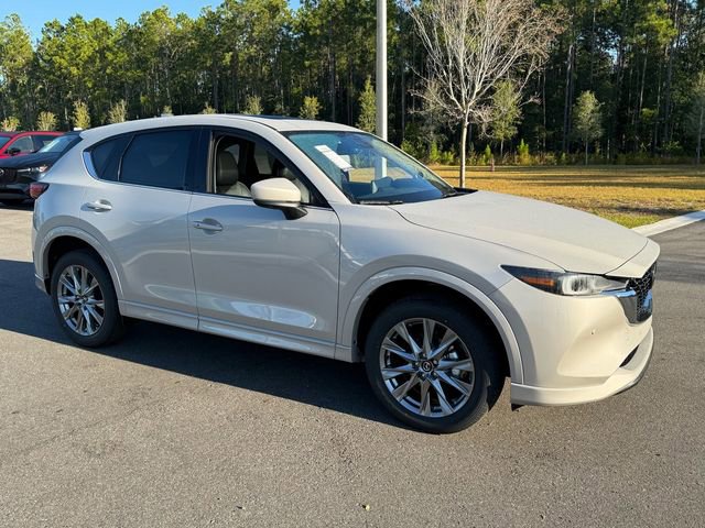 New 2025 MAZDA CX-5 AWD 2.5 S w/ Premium Plus Pkg image 14