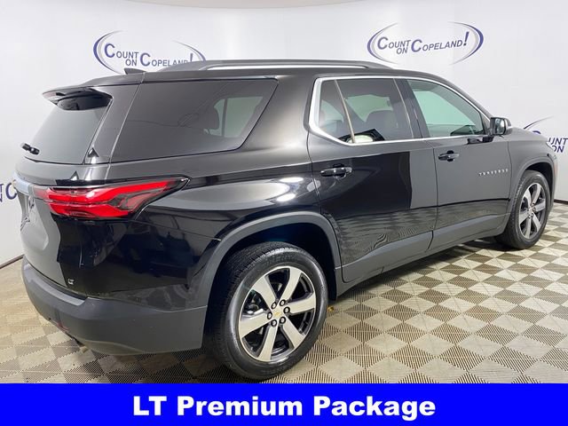 Certified 2023 Chevrolet Traverse LT w/ LT Premium Package image 7