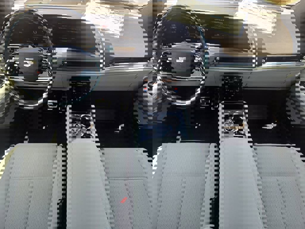 New 2026 Cadillac Vistiq Sport w/ LPO, Floor Liner Package image 26