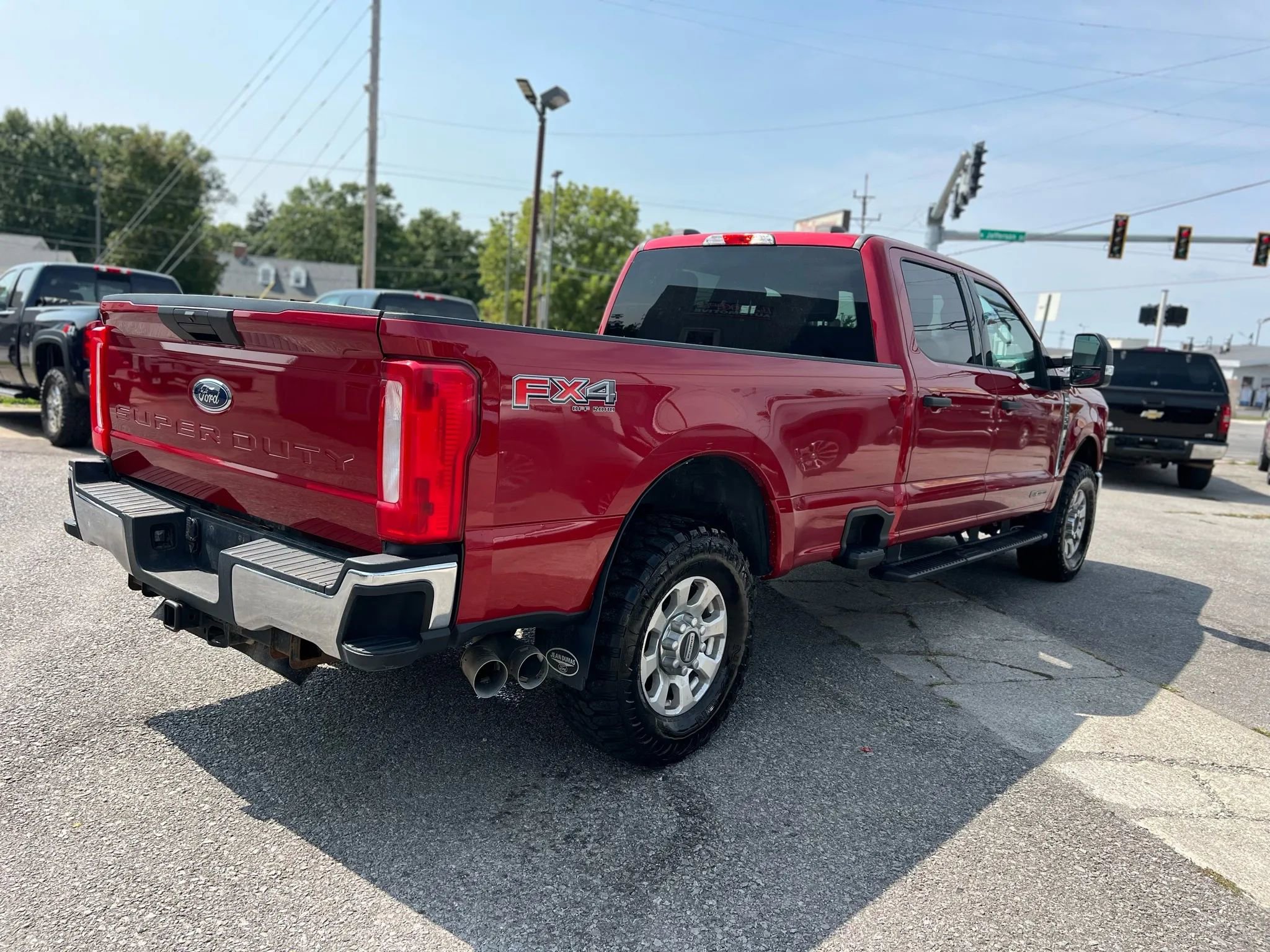 Used 2023 Ford F250 XLT image 10