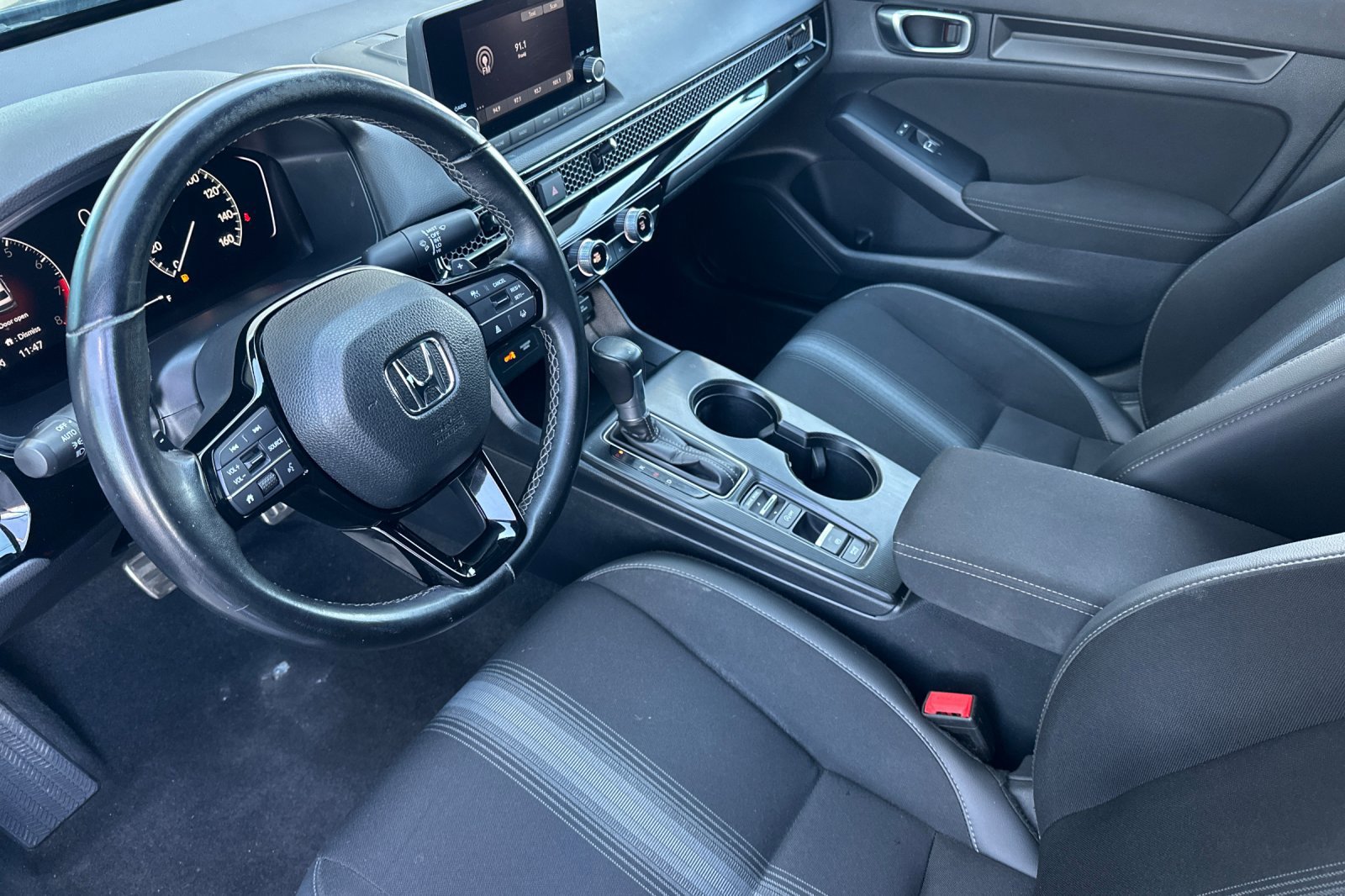 Used 2024 Honda Civic Sport image 9