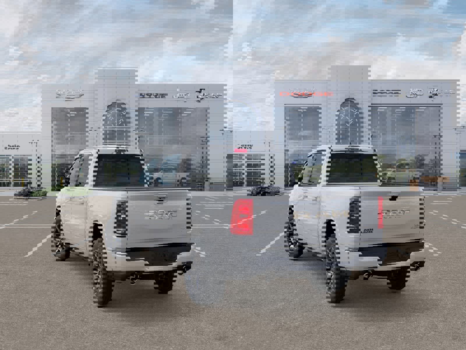 New 2026 RAM 1500 Laramie image 3