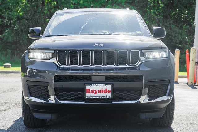 New 2025 Jeep Grand Cherokee L Laredo image 5