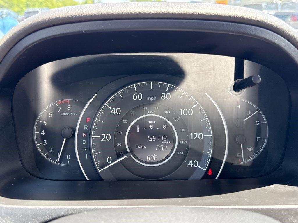 Used 2012 Honda CR-V EX-L image 25