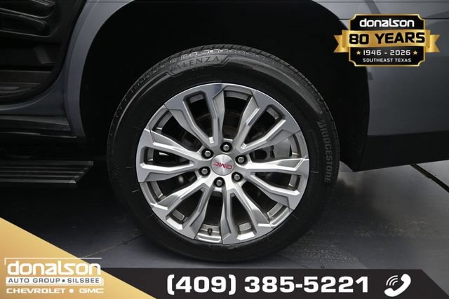 Used 2022 GMC Yukon Denali RWD image 14