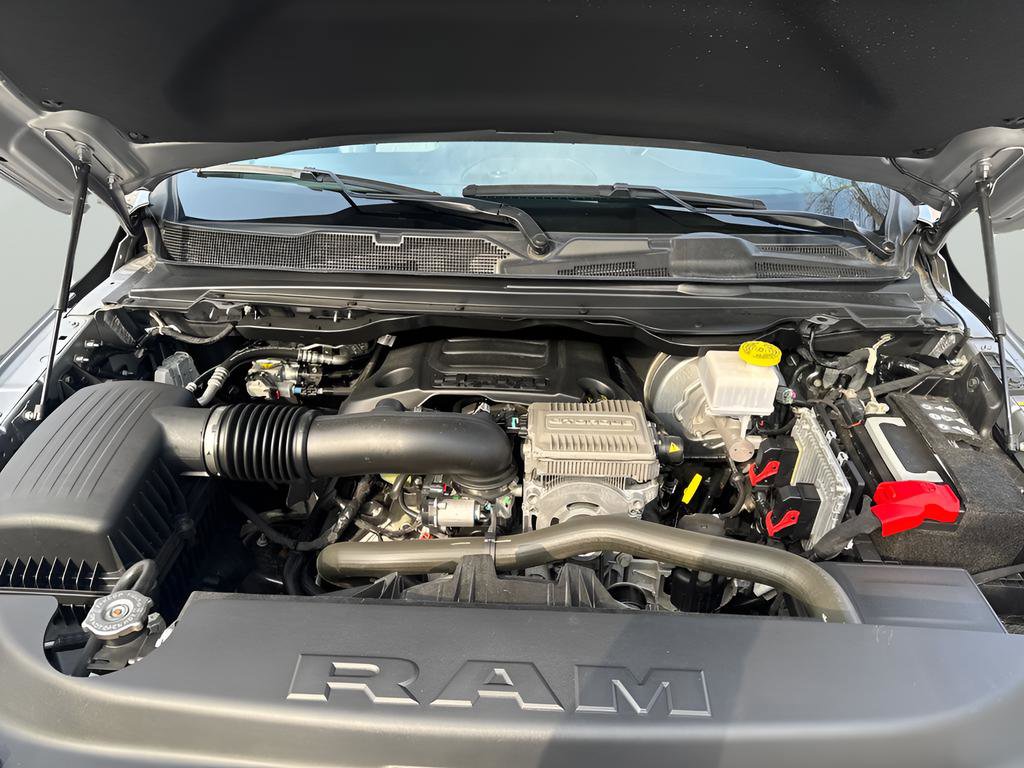 Used 2022 RAM 1500 Big Horn image 16