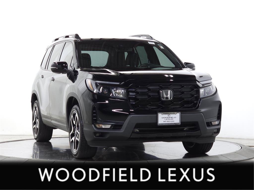 Used 2023 Honda Passport Elite
