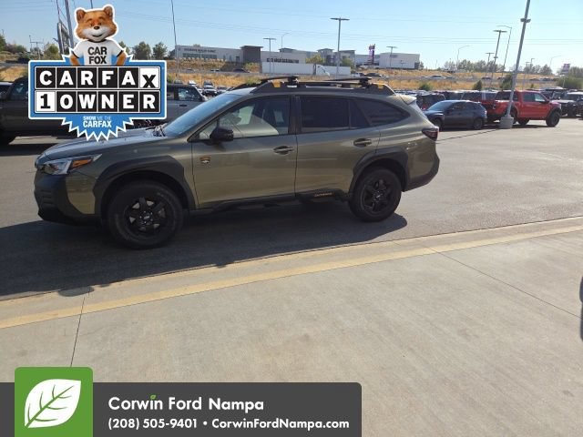 Used 2023 Subaru Outback Wilderness AWD/4WD image 13