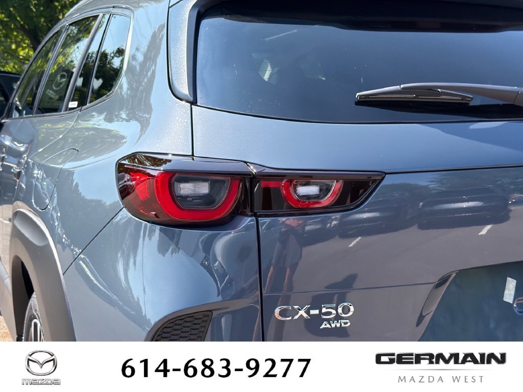 New 2026 MAZDA CX-50 AWD 2.5 S w/ Cargo Package image 9
