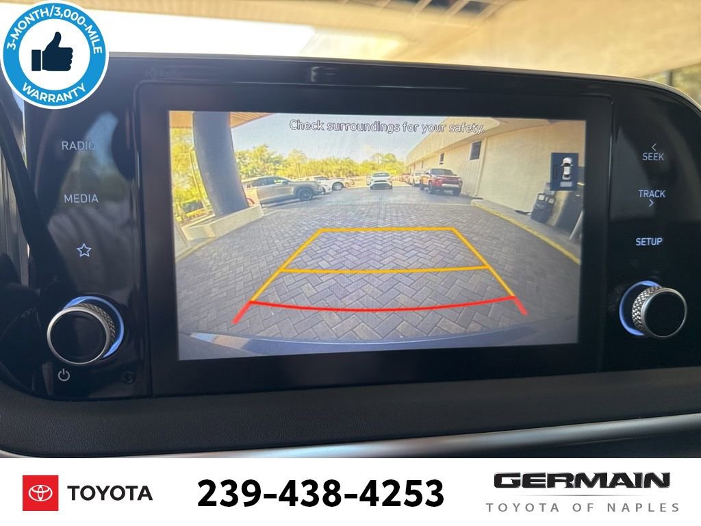Used 2020 Hyundai Sonata SE FWD image 14