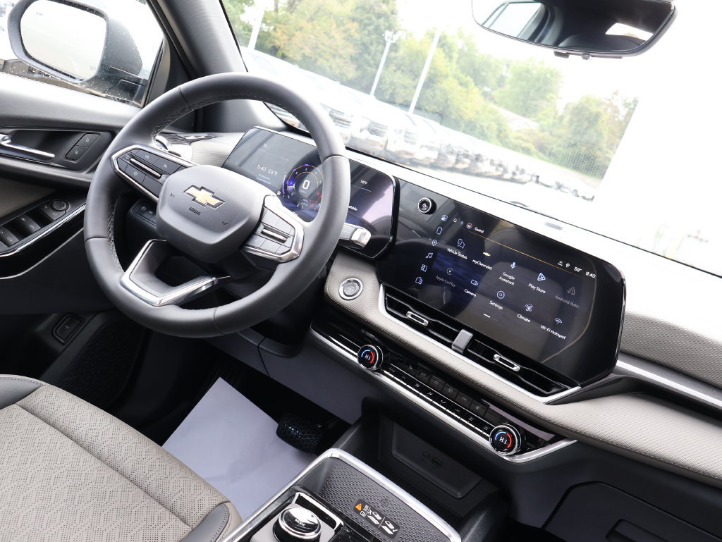 New 2027 Chevrolet Equinox LT w/ Convenience Package II AWD/4WD image 28