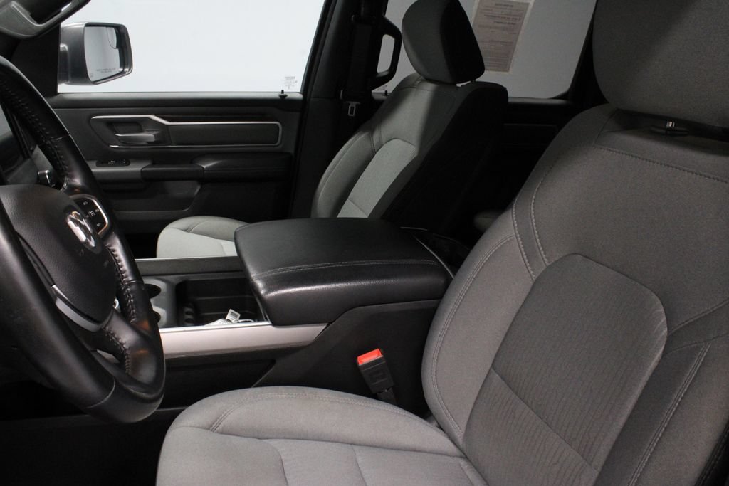 Used 2023 RAM 1500 Lone Star AWD/4WD image 23