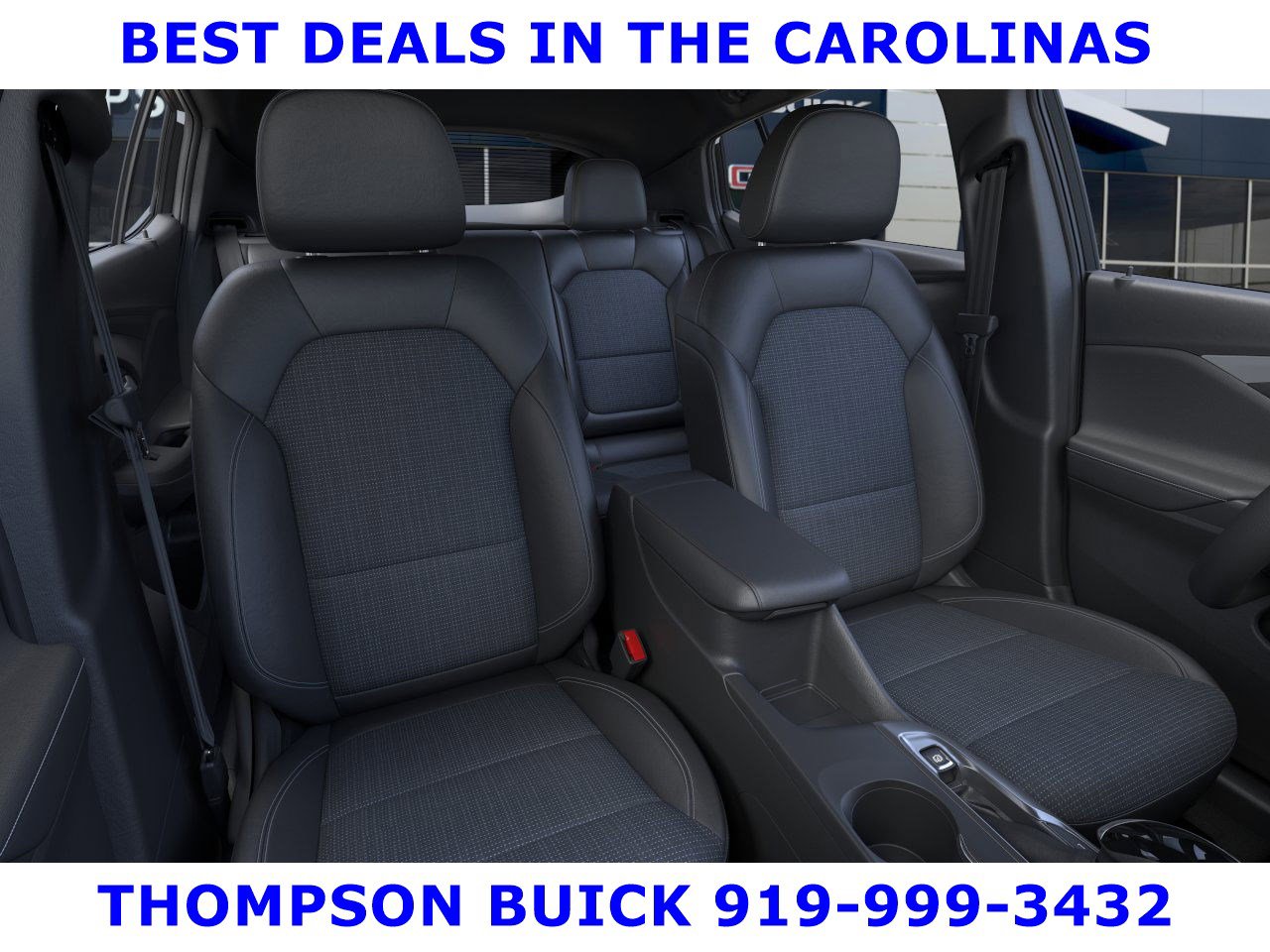 New 2026 Buick Envista Sport Touring FWD image 19